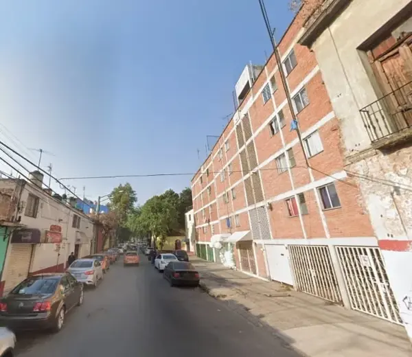 Departamento en venta en Guerrero, Cuauhtémoc — foto 2 de 5
