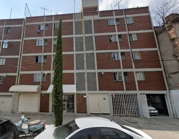 Departamento en venta en Guerrero, Cuauhtémoc — foto 3 de 5