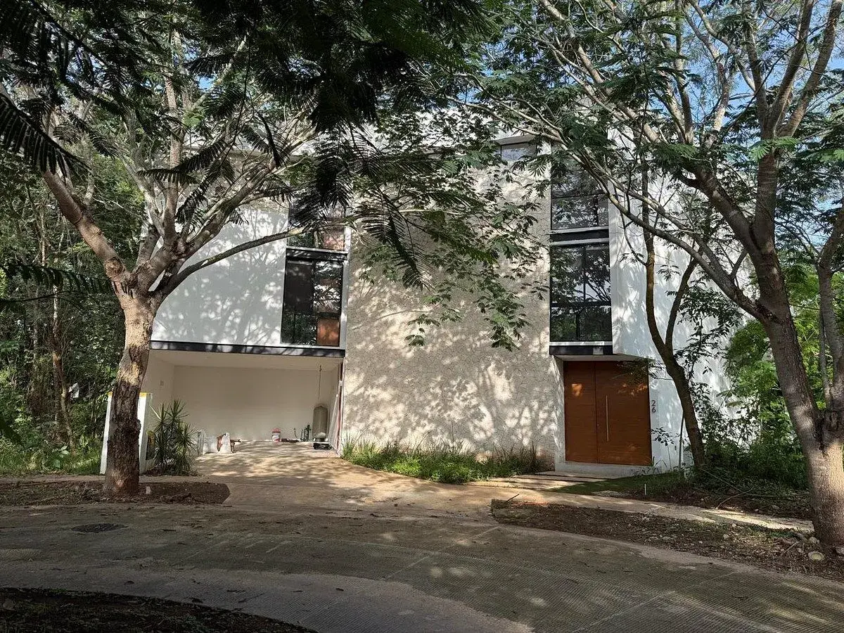 Casa en renta en Cabo Norte, Mérida — foto 1 de 50