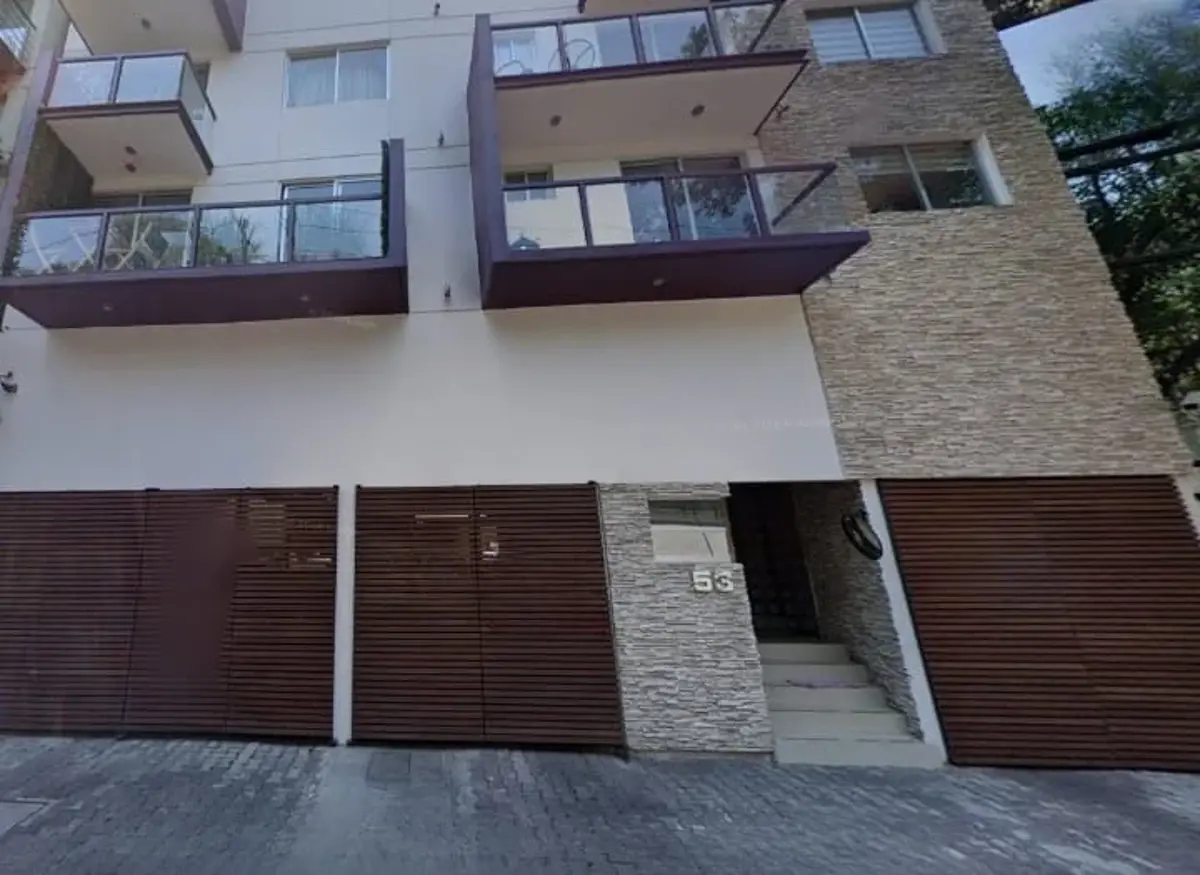 Departamento en venta en Del Valle Centro, Benito Juárez — foto 1 de 6