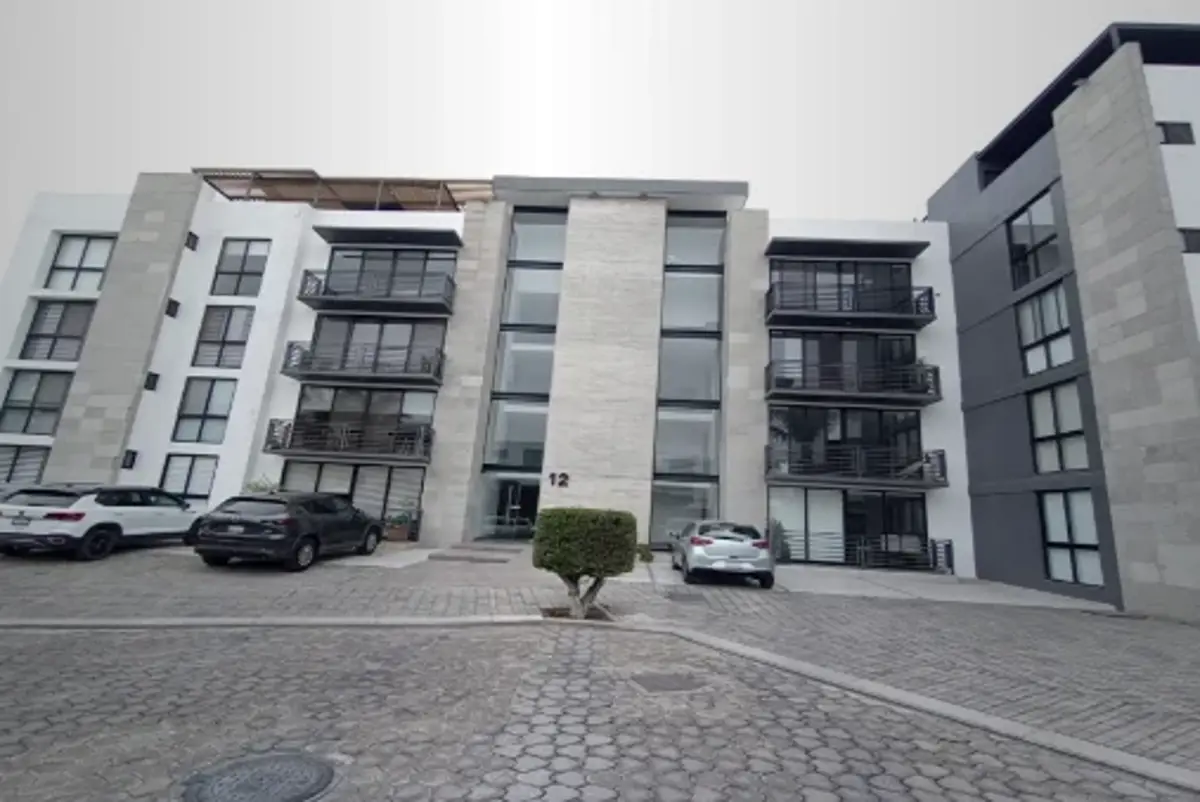 Departamento en venta en Parque Victoria, San Andrés Cholula — foto 1 de 11
