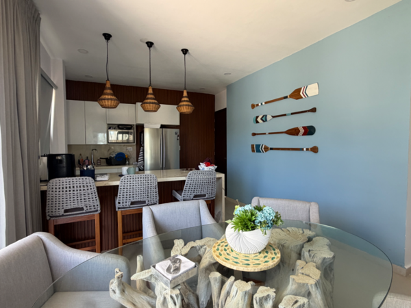 Departamento en venta en Telchac Puerto, Telchac Puerto, Yucatán