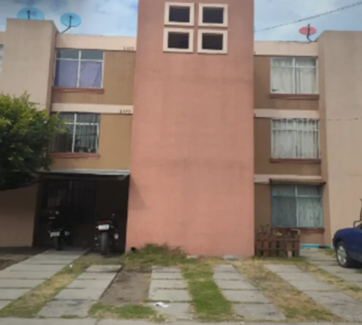 Departamento en venta en Los Héroes Tecámac, Tecámac — foto 1 de 8