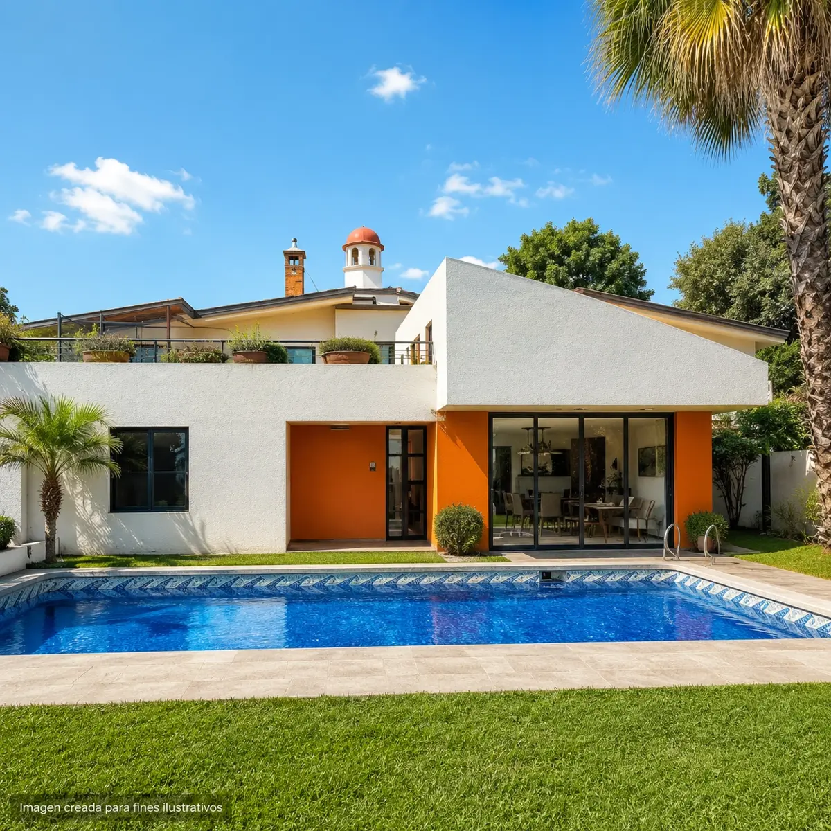 Casa en venta en Santa Maria Ahuacatitlan, Cuernavaca — foto 1 de 15