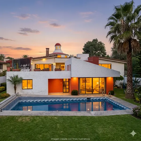 Casa en venta en Santa Maria Ahuacatitlan, Cuernavaca — foto 2 de 15