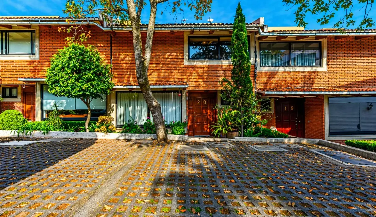 Casa en venta en Miguel Hidalgo, Tlalpan — foto 1 de 5