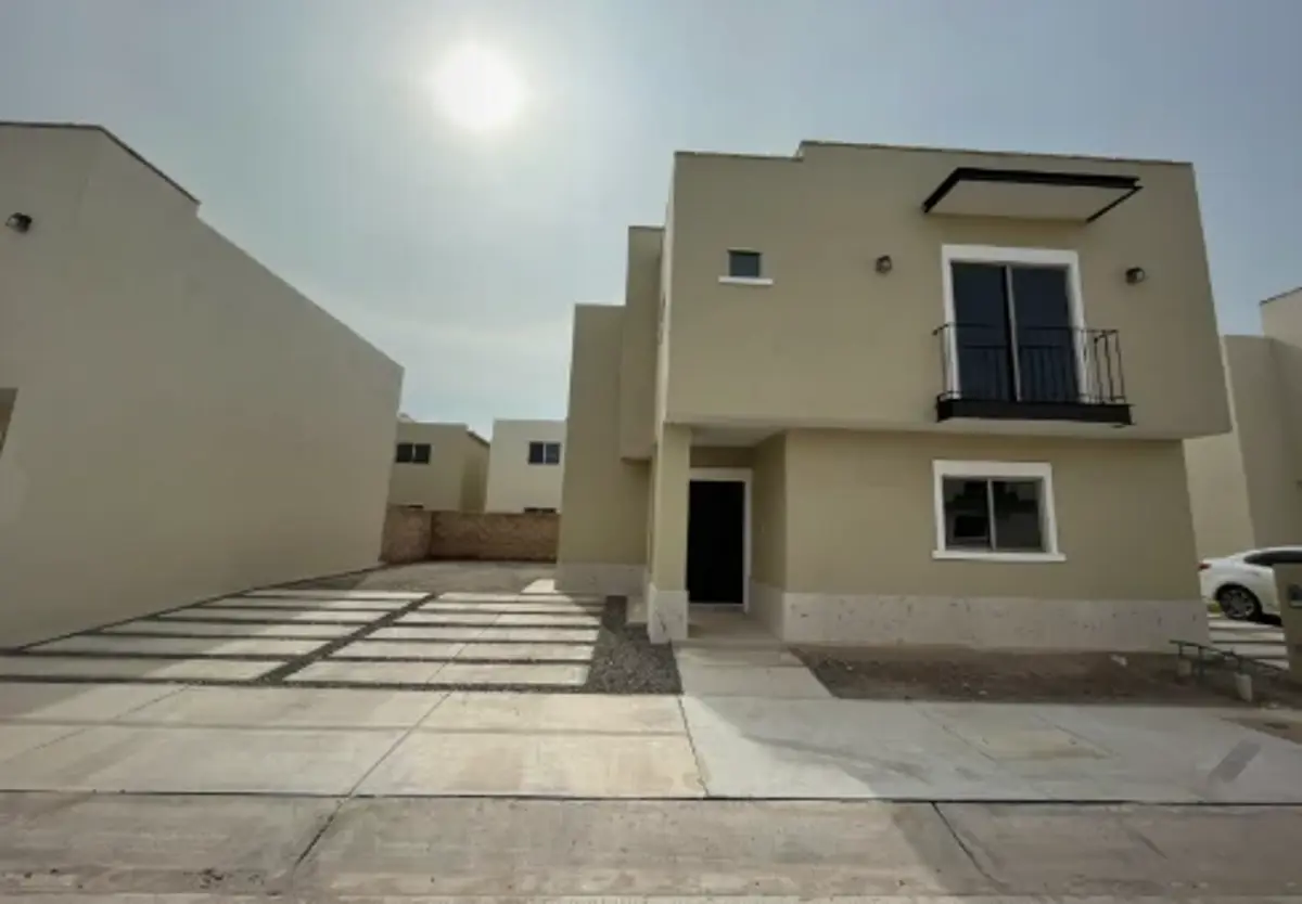 Casa en venta en Ciudad Obregon Centro, Cajeme — foto 1 de 11