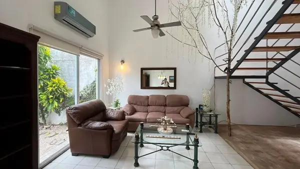 Casa en renta en Real Montejo, Mérida — foto 3 de 11