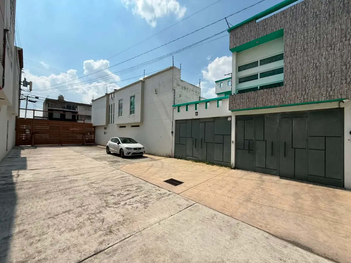 Casa en renta en San Buenaventura, Toluca — foto 1 de 11