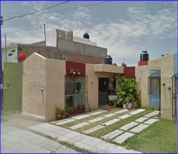 Casa de Recuperación en Residencial Floresta Irapuato