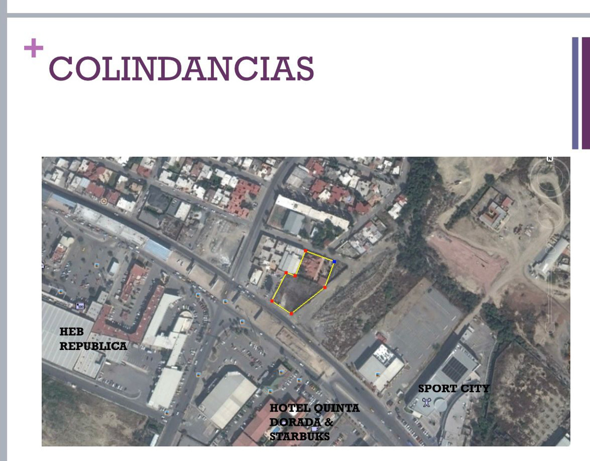 Terreno en venta en Cumbres, Saltillo