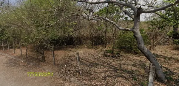 Terreno en venta en Tepoztlan Centro, Tepoztlán — foto 2 de 3