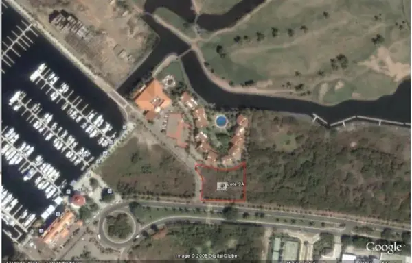 Terreno en venta en Club de Golf Marina Ixtapa, Zihuatanejo de Azueta — foto 2 de 5
