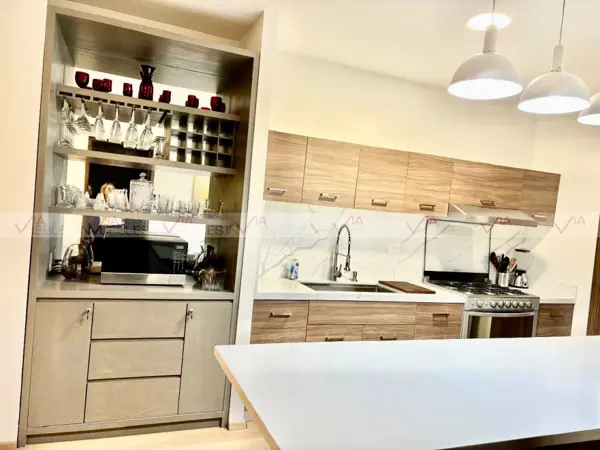 Departamento en renta en Ladrillera, Monterrey — foto 3 de 13