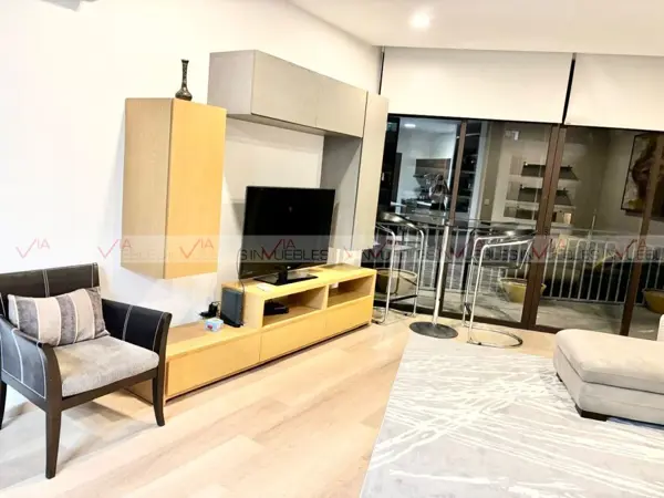 Departamento en renta en Ladrillera, Monterrey — foto 2 de 13