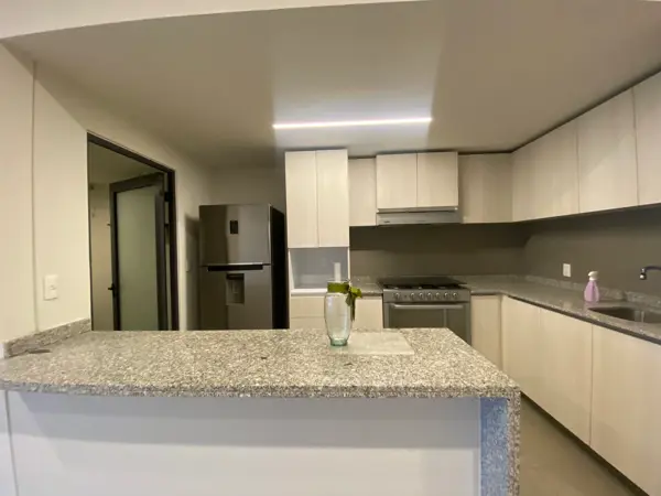 Departamento en renta en Del Parque Residencial, El Marqués — foto 2 de 22