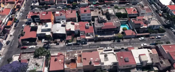Casa en venta en Residencial Acoxpa, Tlalpan — foto 3 de 7