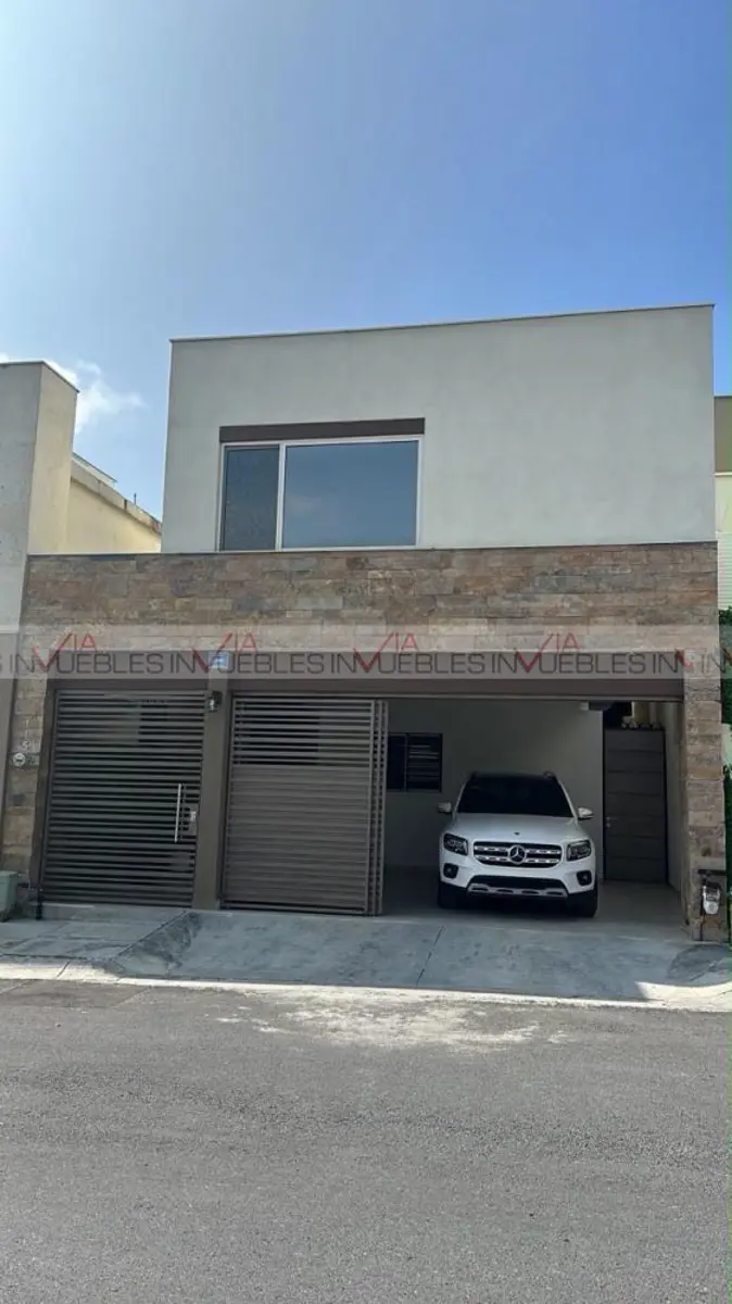 Casa en venta en Moretta, Monterrey — foto 1 de 20