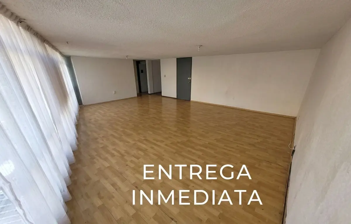 Departamento en venta en Del Valle Sur, Benito Juárez — foto 1 de 12