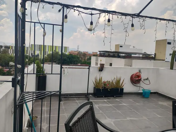 Departamento en renta en Nextengo, Azcapotzalco — foto 3 de 16
