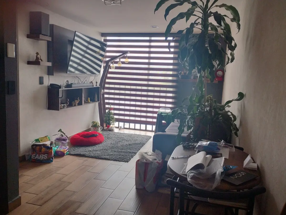 Departamento en renta en Nextengo, Azcapotzalco — foto 1 de 16