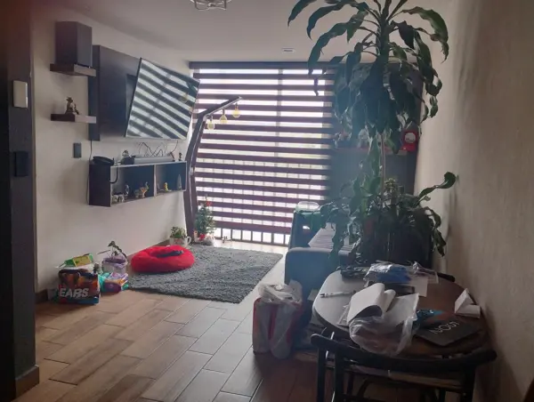 Se renta departamento en Nextengo, Azcapotzalco