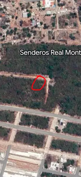 Terreno en venta en Dzitya, Mérida — foto 2 de 3