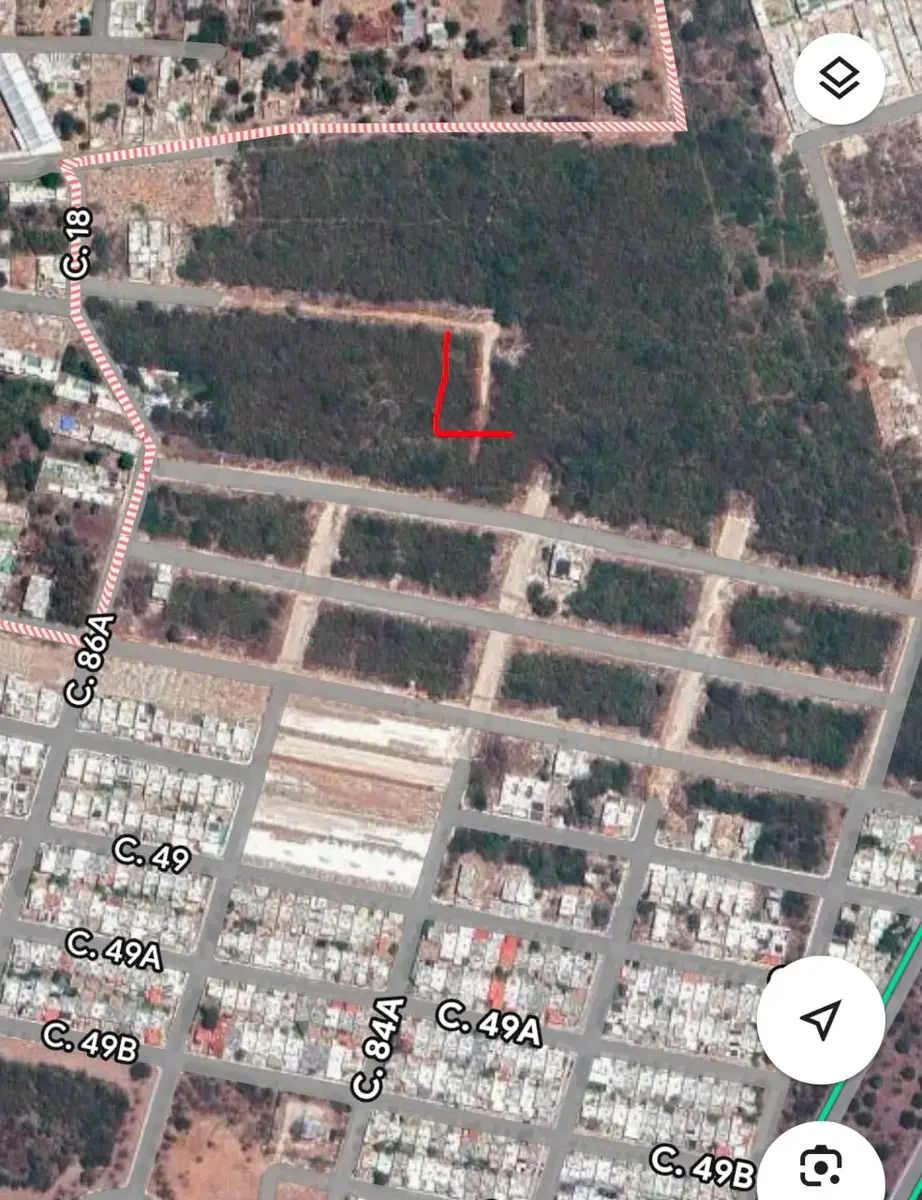 Terreno en venta en Dzitya, Mérida — foto 1 de 3