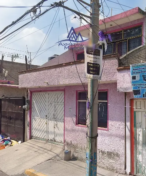 Casa en venta en Desarrollo Urbano Quetzalcoatl, Iztapalapa — foto 2 de 10