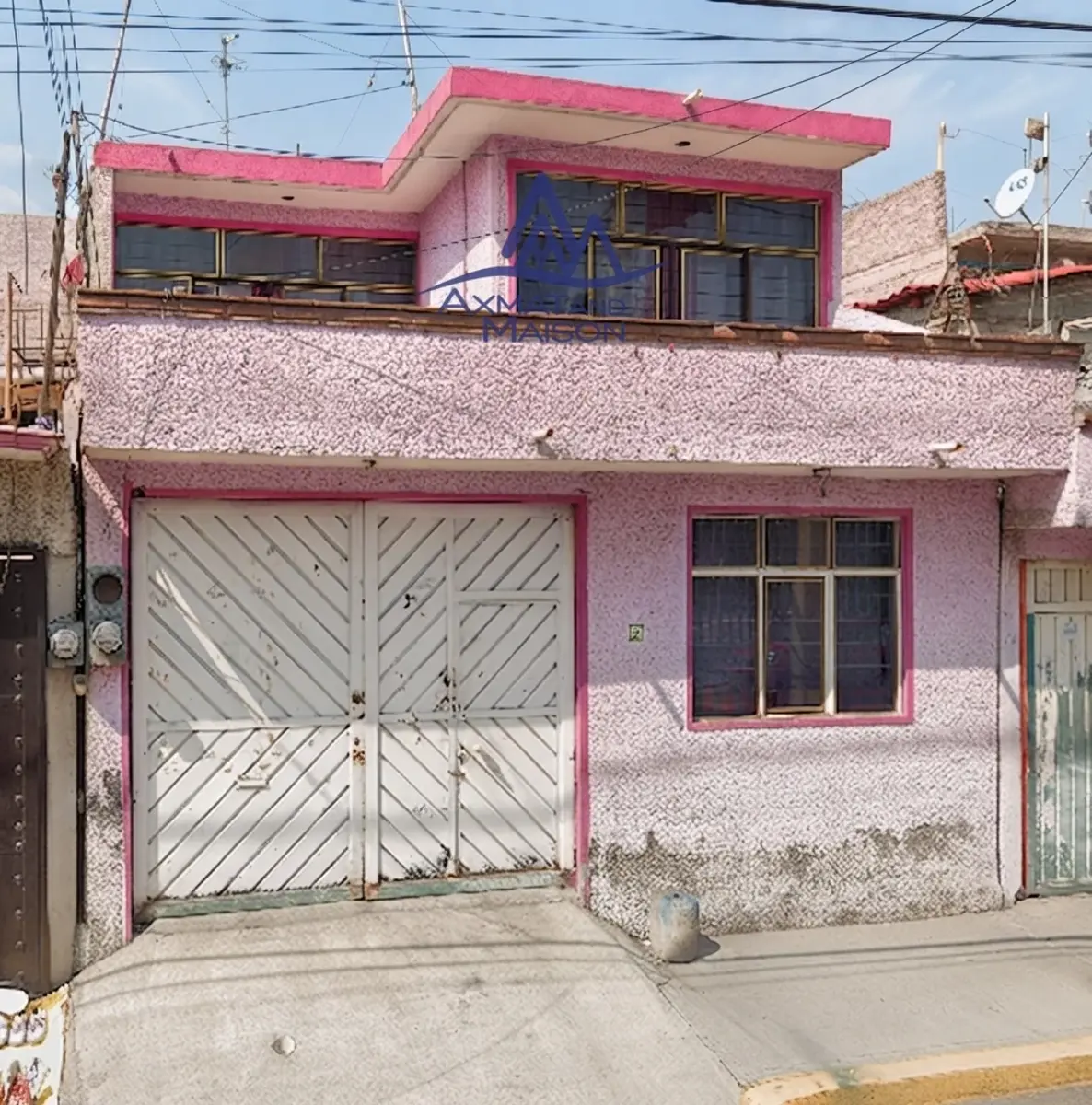 Casa en venta en Desarrollo Urbano Quetzalcoatl, Iztapalapa — foto 1 de 10