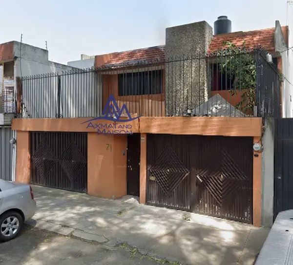 Casa en venta en Campestre Churubusco, Coyoacán — foto 2 de 13