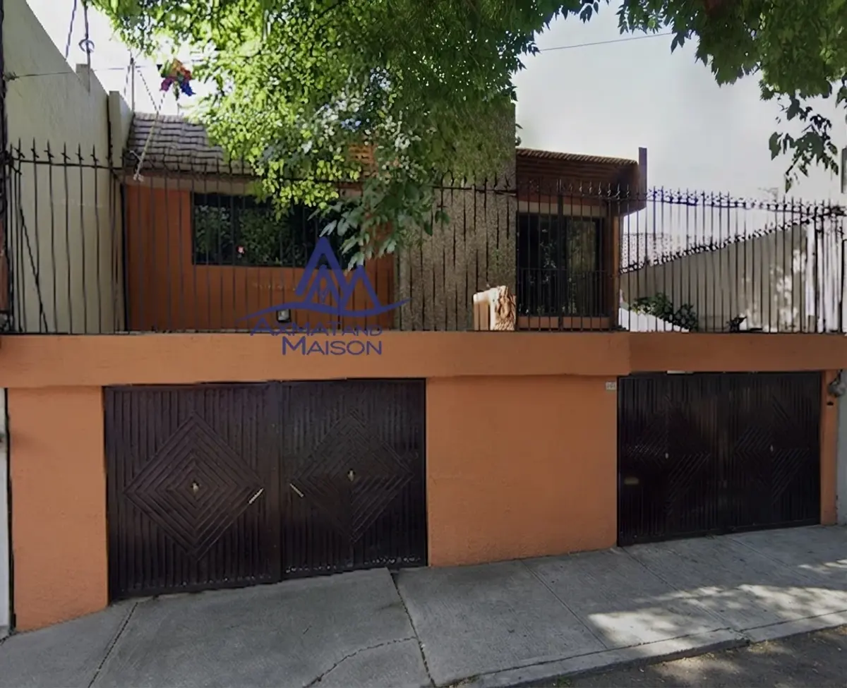 Casa en venta en Campestre Churubusco, Coyoacán — foto 1 de 13