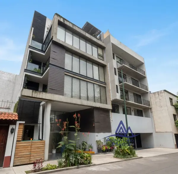 Departamento en venta en Del Valle Centro, Benito Juárez — foto 3 de 12