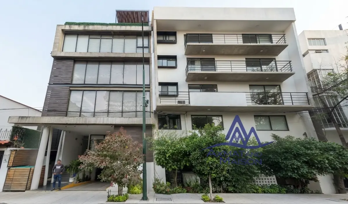 Departamento en venta en Del Valle Centro, Benito Juárez — foto 1 de 12