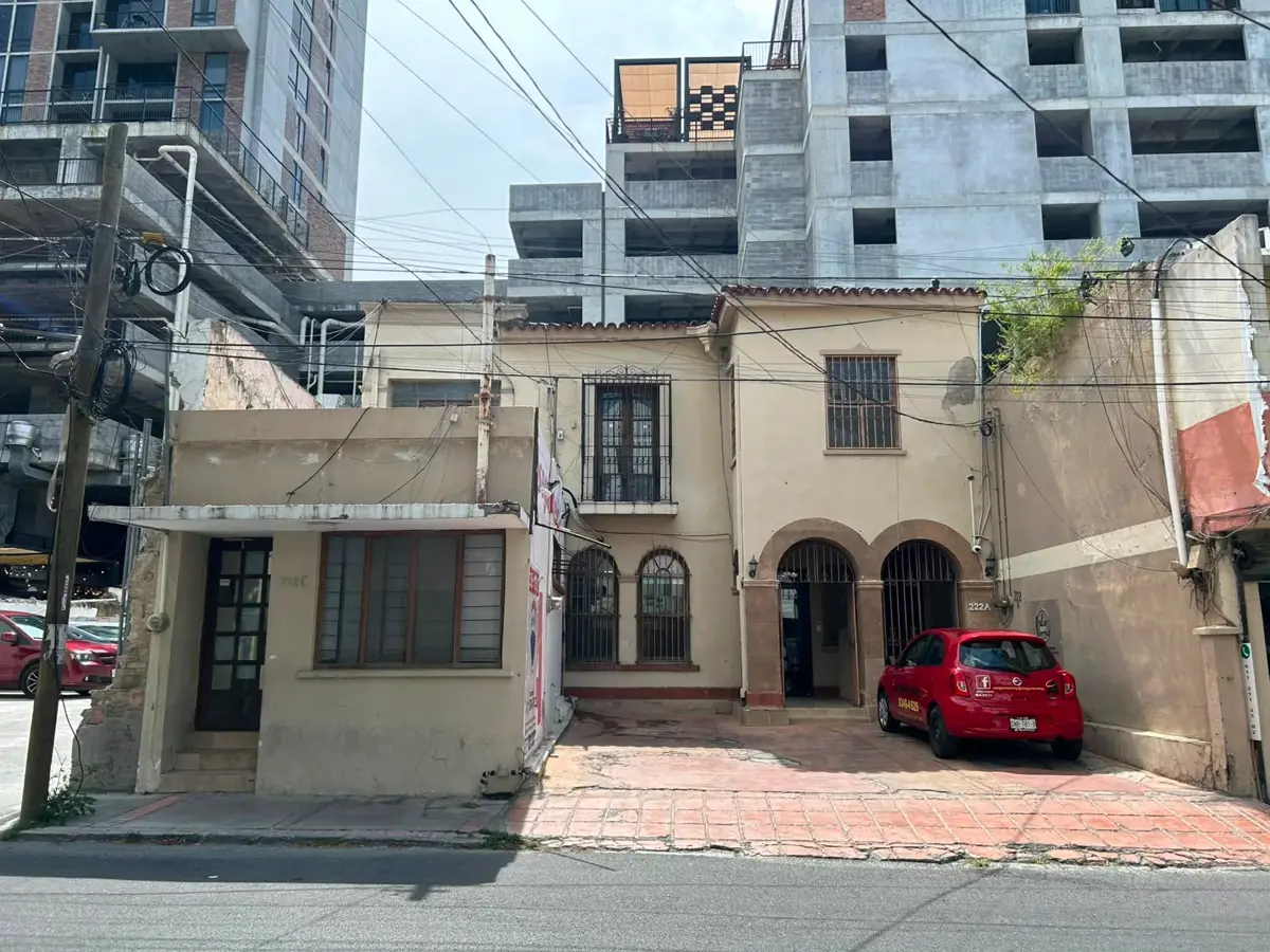 Oficina en venta en Centro, Monterrey — foto 1 de 23