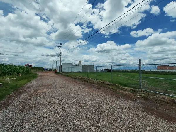 Terreno en renta en San Bernardino Tlaxcalancingo, San Andrés Cholula — foto 2 de 3
