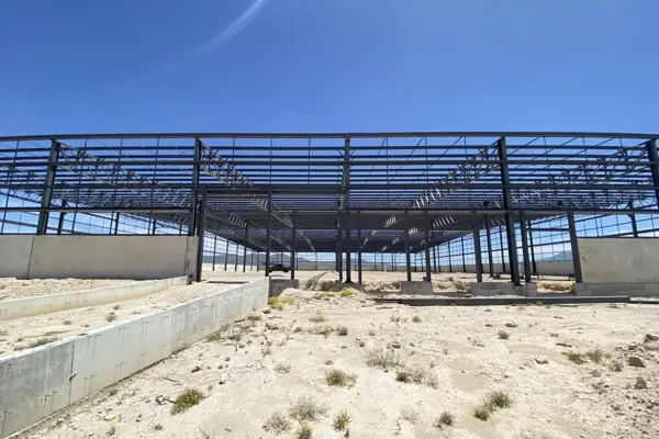Bodega en renta en El Derramadero, Saltillo — foto 3 de 11