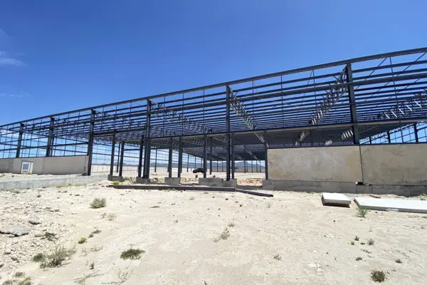 Bodega en renta en El Derramadero, Saltillo — foto 2 de 11