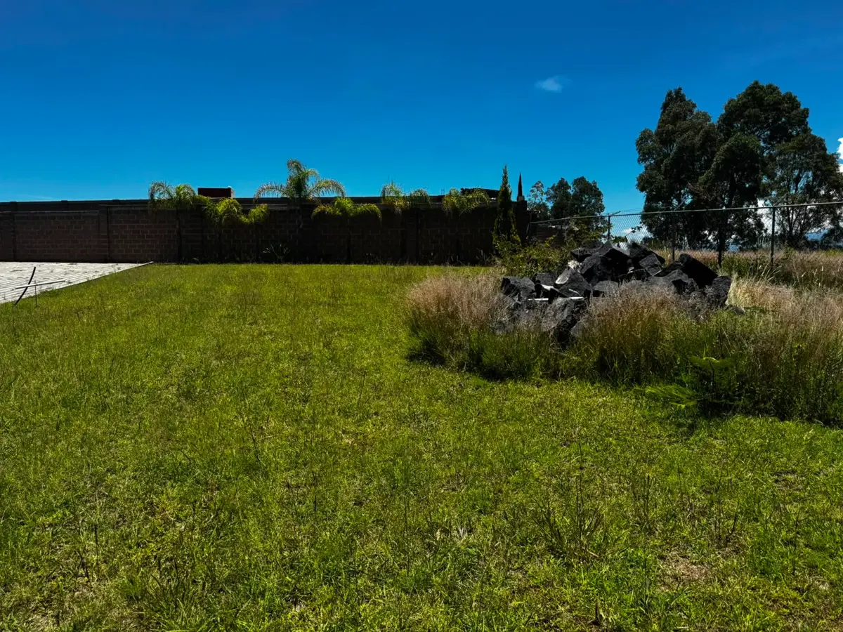 Terreno en venta en Cabrera, Atlixco — foto 1 de 5