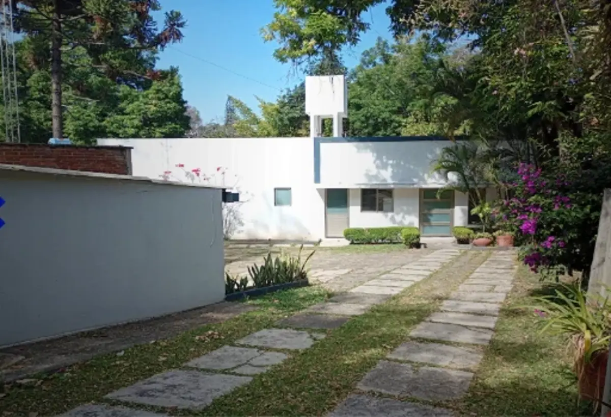 Casa en venta en Tlaltenango, Cuernavaca — foto 1 de 13