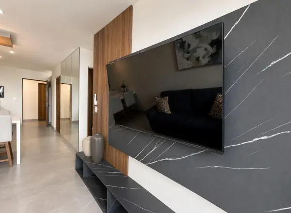 Departamento en renta en Villa Vergel Residencial, Saltillo — foto 3 de 21