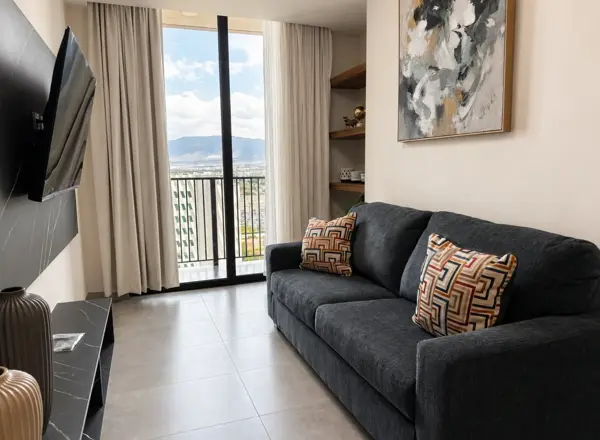 Departamento en renta en Villa Vergel Residencial, Saltillo — foto 2 de 21