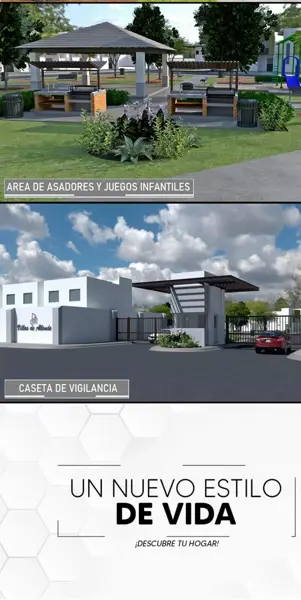 Casa en venta en Privadas de Santa Fe, Torreón — foto 3 de 7