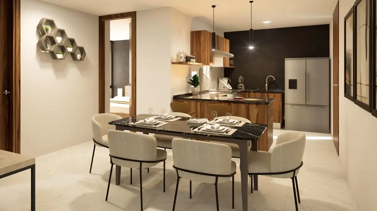 Departamento en venta en Reserva Territorial Atlixcayotl, San Andrés Cholula — foto 1 de 19