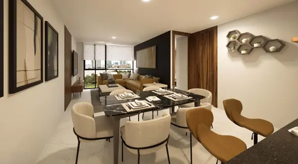 Departamento en venta en Reserva Territorial Atlixcayotl, San Andrés Cholula — foto 2 de 19