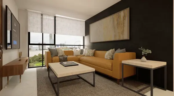 Departamento en venta en Reserva Territorial Atlixcayotl, San Andrés Cholula — foto 3 de 19