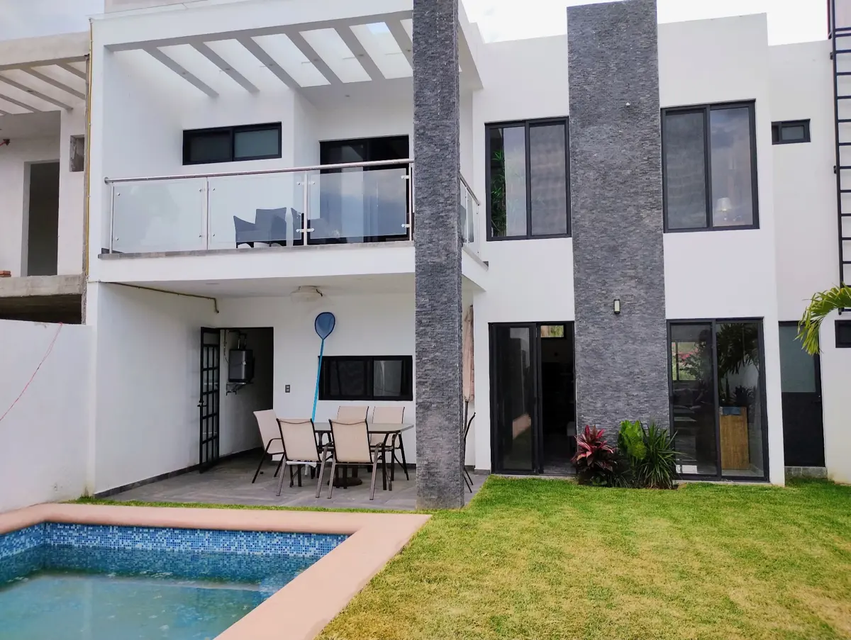 Casa en venta en Calderon, Cuautla — foto 1 de 51