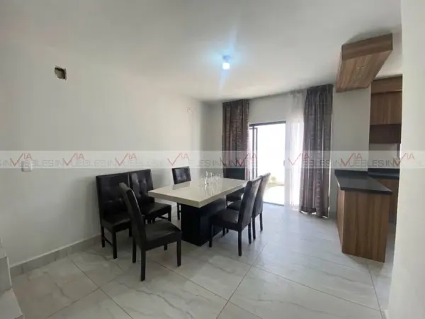 Casa en renta en Arbado Sector Marquesa, Apodaca — foto 2 de 17