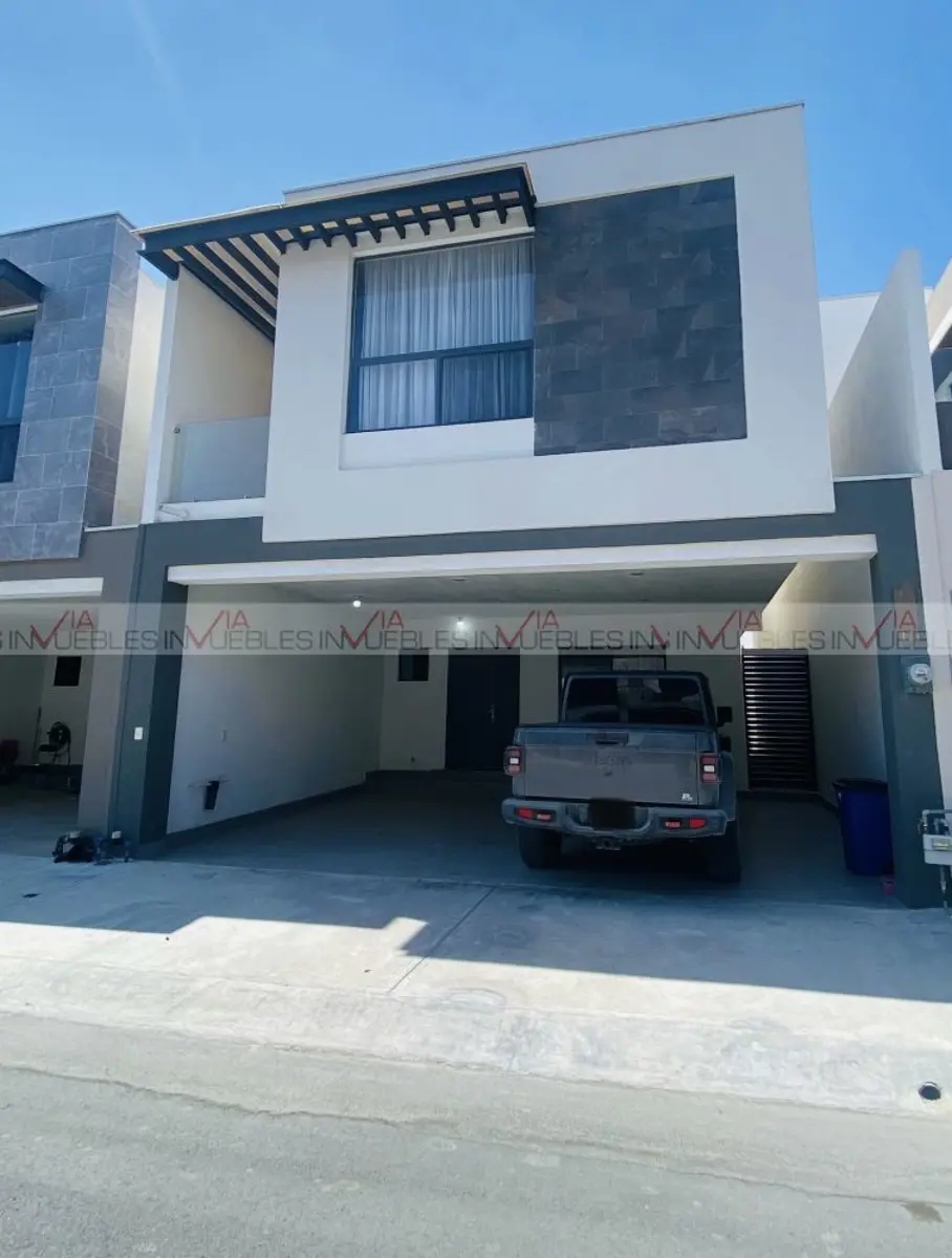 Casa en renta en Arbado Sector Marquesa, Apodaca — foto 1 de 17