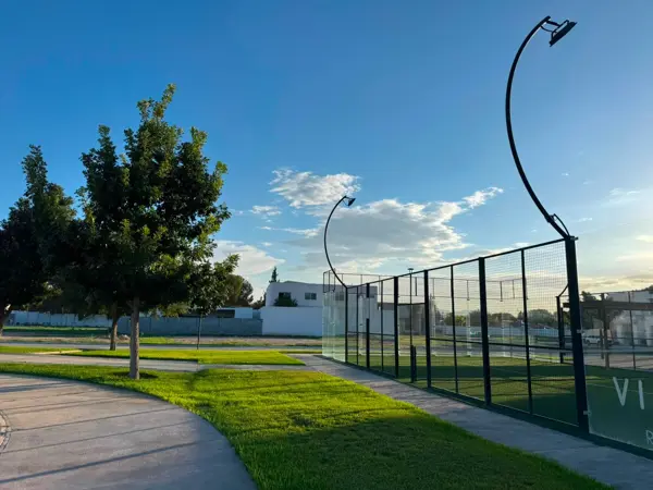 Terreno en venta en Los Valdez, Saltillo — foto 2 de 7